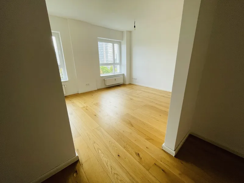 saniertes 1-Zimmer-Apartment inklusive Einbauküche — photo 1